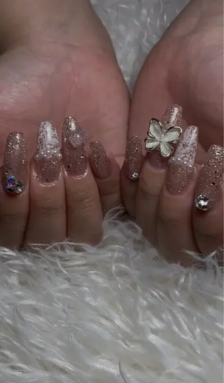 ネイル n o q r m. n a c h iのネイルデザイン