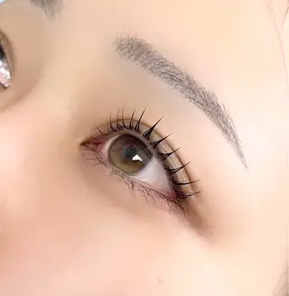 マツエク・マツパ 荻原 希蘭のマツエク・マツパデザイン