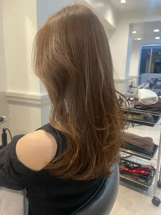 ロング 山下夕月 ショート🫧ボブのヘアスタイル