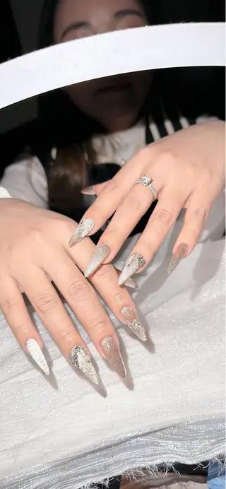 ネイル Ami Nailsのネイルデザイン