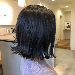 カラー なつき/艶ピンク/ girly hairのヘアスタイル