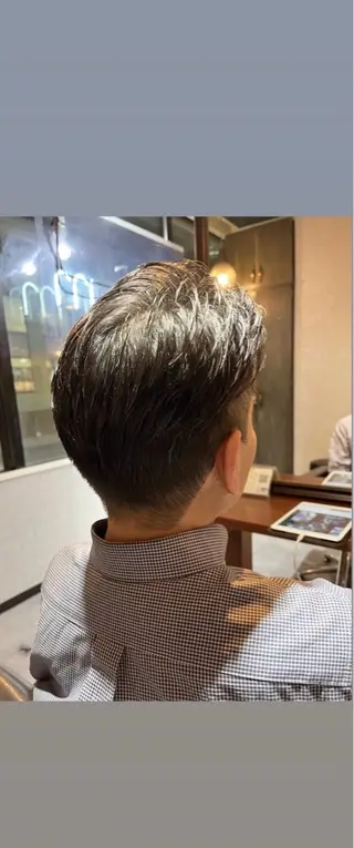 メンズ eim hair design 町田店所属・Makino🌷 牧野有花のヘアスタイル