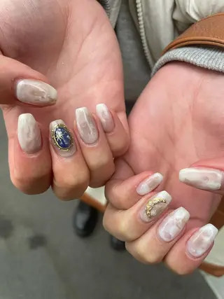 ネイル MH_ Nailのネイルデザイン
