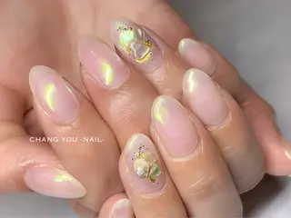 ネイル Maison noyer所属・Maison noyerのネイルデザイン