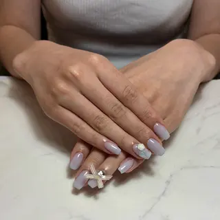 ネイル 💫 さりのネイルデザイン