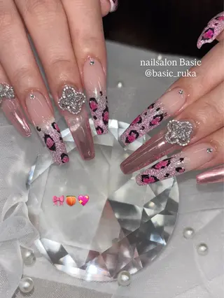 ネイル Basic本厚木店 Ruka♛のネイルデザイン