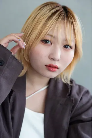 ショート 大澤 尚也のヘアスタイル