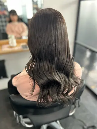 ロング カラー ✨伊丹 智希✨のヘアスタイル