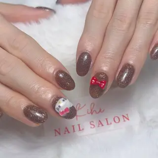 ネイル 久保田 マリコのネイルデザイン