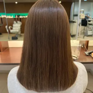 ミディアム VanCouncil 札幌本店のヘアスタイル