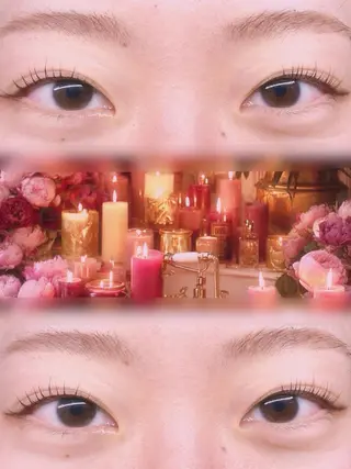 マツエク・マツパ paljon えな 静岡市のマツエク・マツパデザイン