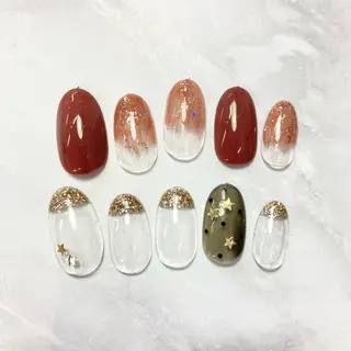 ネイル KODA308 Saoriのネイルデザイン