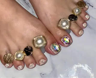 ネイル Lino+ ネイル&よもぎ蒸しのエステ・リラクイメージ