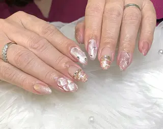 ネイル Nail salon Venusのネイルデザイン