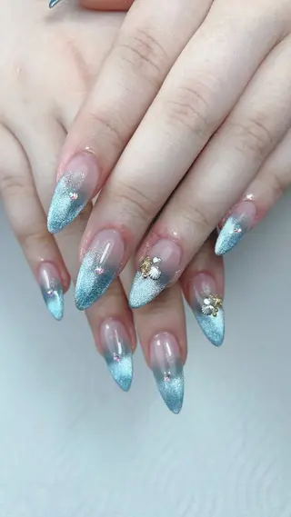 ネイル Munail サロン所属・むねいる nail salonのネイルデザイン