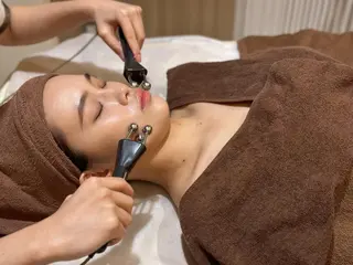 創業40周年✨美肌サ ロンRAYVIS銀座のエステ・リラクイメージ