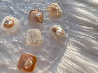 ネイル joieange kitano yoのネイルデザイン