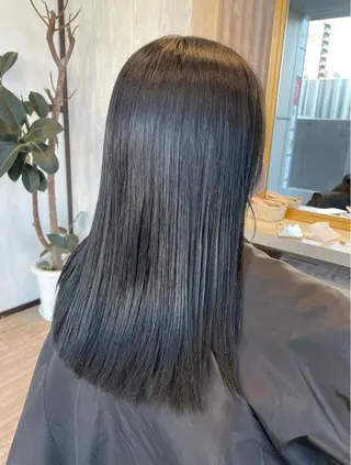 セミロング ボブカットモデル/パ ーマ/harunaのヘアスタイル