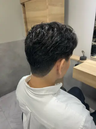 ショート パーマ りか/ 大宮のヘアスタイル