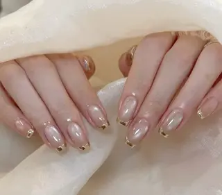 ネイル BabyYouMi nailのネイルデザイン