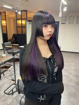 カラー 掛川美容師 chikakoのヘアスタイル