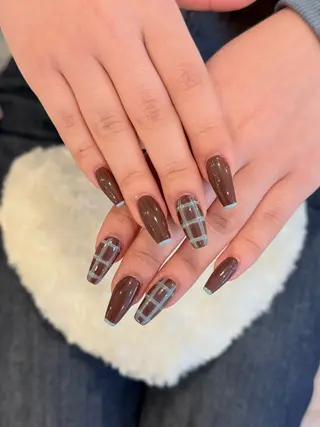 ネイル Easenネイル /りえのネイルデザイン