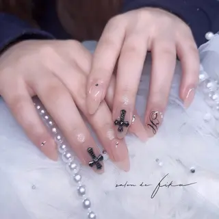 ネイル ayano 【パラジェル取扱店】のネイルデザイン