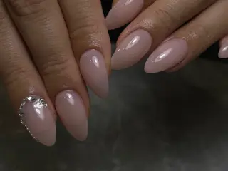 ネイル nail salon kukuna所属・ワンホン/韓国 nail 大阪アメ村のネイルデザイン