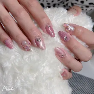 ネイル 林 ✨syousyouのネイルデザイン