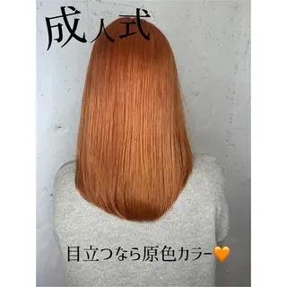 ロング 310【サンイチマル】所属・透明感ハイトーン🦄 キラ🌈のヘアスタイル