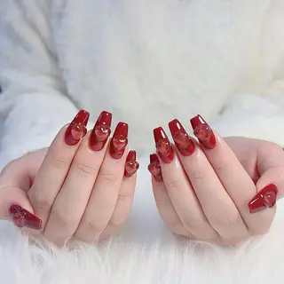 ネイル 🎀個性派ネイル Miyaのネイルデザイン