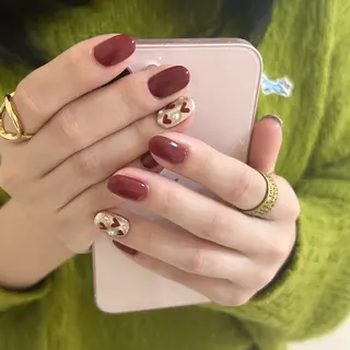 ネイル RooM -produce by maynail-所属・RooM -mizuki-のネイルデザイン