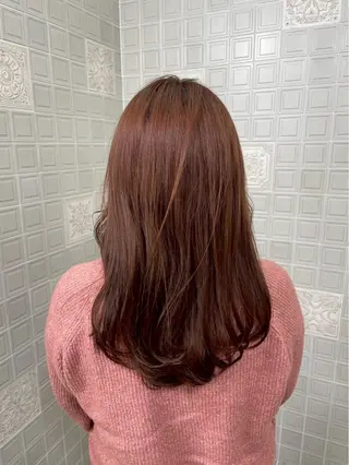 ロング LUCIE 八王子店所属・LUCIE リタ🎀のヘアスタイル