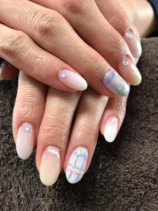 ネイル みんなの店所属・仲谷 つかさのエステ・リラクイメージ