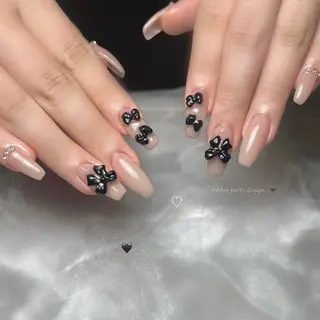 ネイル noir（ﾉｱｰﾙ） 豊田・岡崎￤airiのネイルデザイン