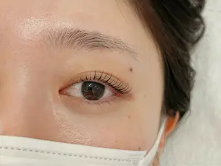マツエク・マツパ エアルnail＆eyelash所属・内田 恵美のマツエク・マツパデザイン