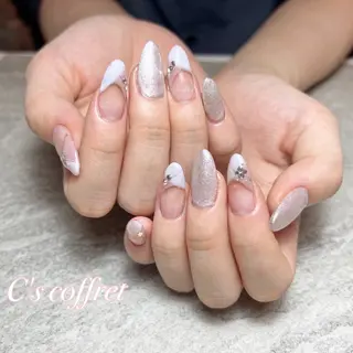 ネイル C's coffret所属・C's coffretのネイルデザイン