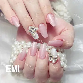 ネイル YUKI 💗 渋谷店のネイルデザイン