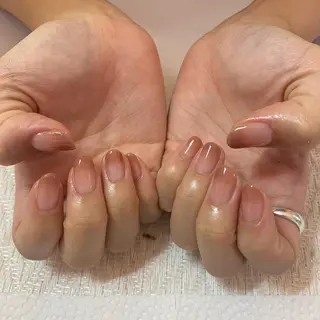 ネイル まえだ かなのネイルデザイン