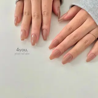 ネイル nail salon ４ｙｏｕ．のネイルデザイン