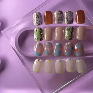 ネイル VOLLMOND nailのネイルデザイン