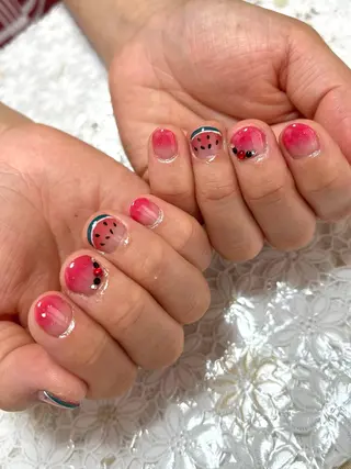 ネイル nails' it...のネイルデザイン
