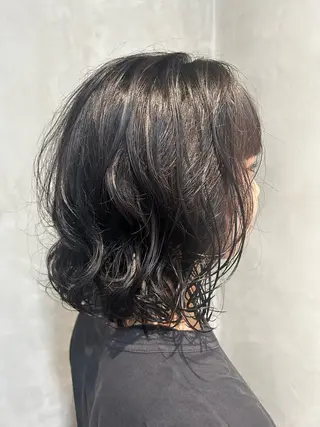 パーマ Lafithhairliebe京都駅前店所属・京都駅前 🎀あかりのヘアスタイル