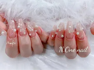 ネイル N.one 🎀Rina💅🏻のネイルデザイン