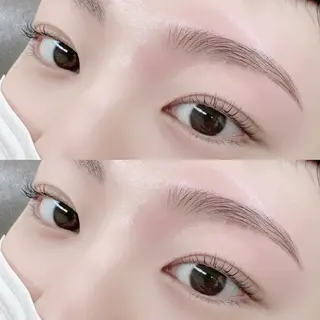 アイブロウ miyazaki🩰 🤍eyesalonのマツエク・マツパデザイン