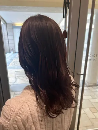 セミロング iruk（イルク）所属・木村翔/大名ショート ボブ/ショートボブのヘアスタイル