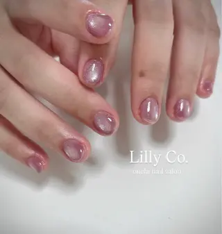 ネイル Lilly Co.のネイルデザイン