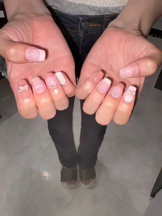 ネイル MODA Momoのネイルデザイン