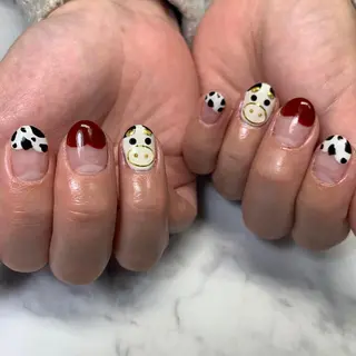 ネイル es nailのネイルデザイン