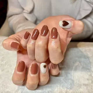 ネイル Tocowaka マエダのネイルデザイン